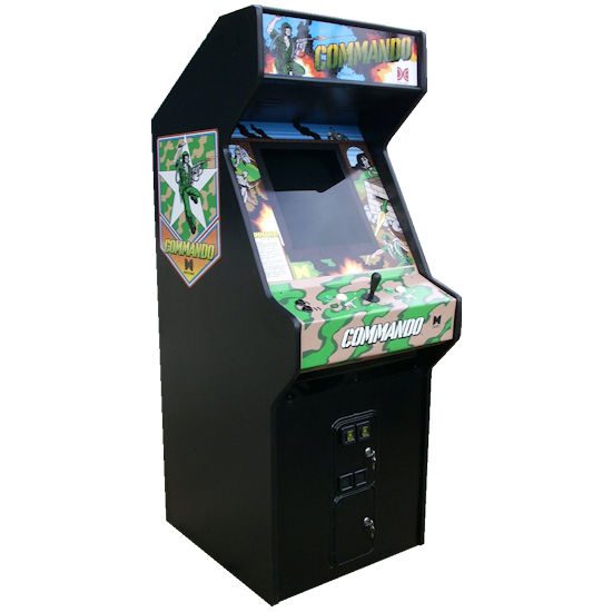 Commando Arcade