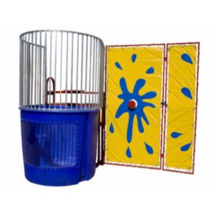Dunk Tank | Carnival Bounce Rental | Party Rental & Bounce Houses