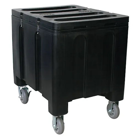 Ice Caddy 200 chill table cooler party rental Michigan