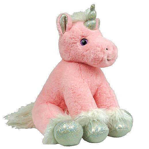 Pink Unicorn stuff a bear party rental michigan