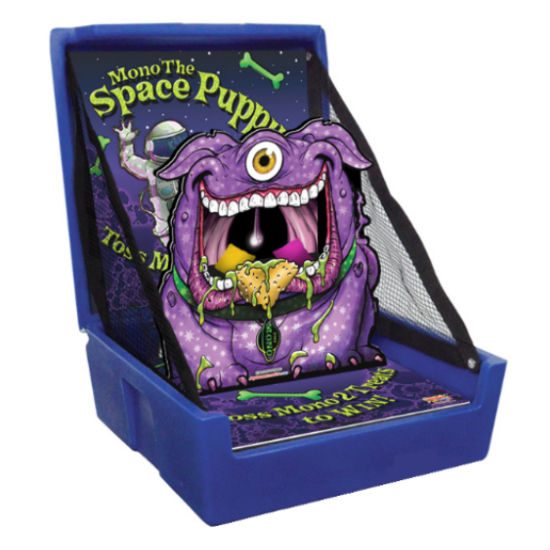 Space Puppy Carnival Game