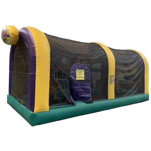 cannonball air blaster inflatable party rentals michigan