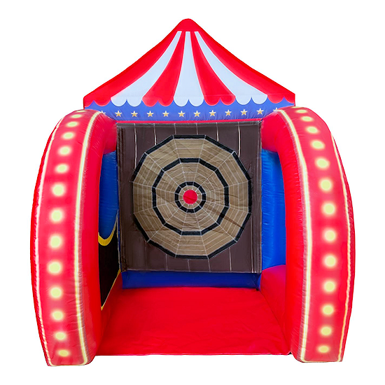carnival-game-inflatable-party-rental-Michigan-axe-throw