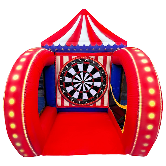 carnival-game-inflatable-party-rental-Michigan-dartboard