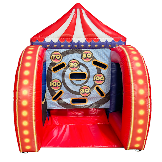 carnival-game-inflatable-party-rental-Michigan-frisbee-toss