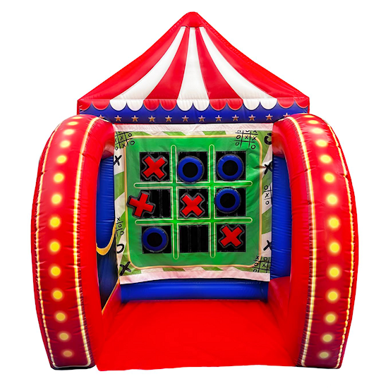 carnival-game-inflatable-party-rental-Michigan-tic-tac-toe