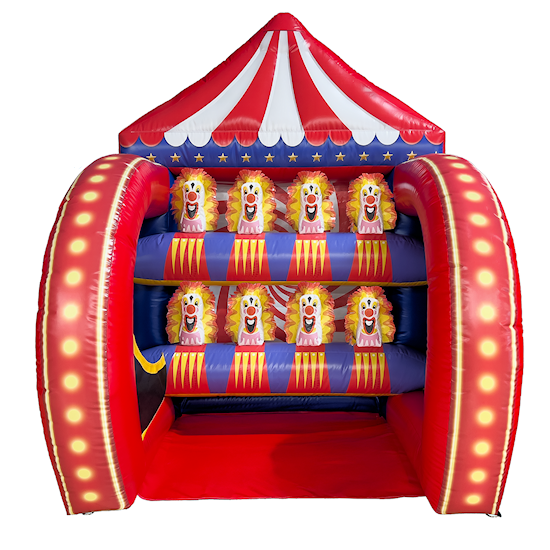 carnival-game-inflatable-party-rentals-Michigan-down-a-clown